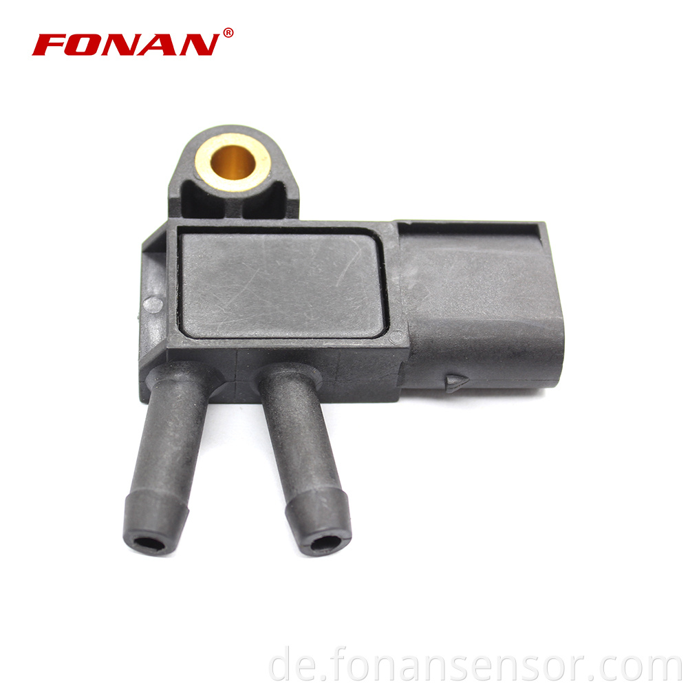 DPF-Auspuffdifferenzdrucksensor für Mercedes Benz ML350 GL350 Sprinter 12-15 6429050200 0281006213 0281006214